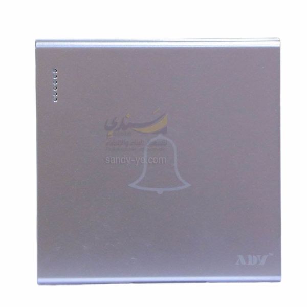 مفاتيح جرس طيف ذهبي ADY KLA-10